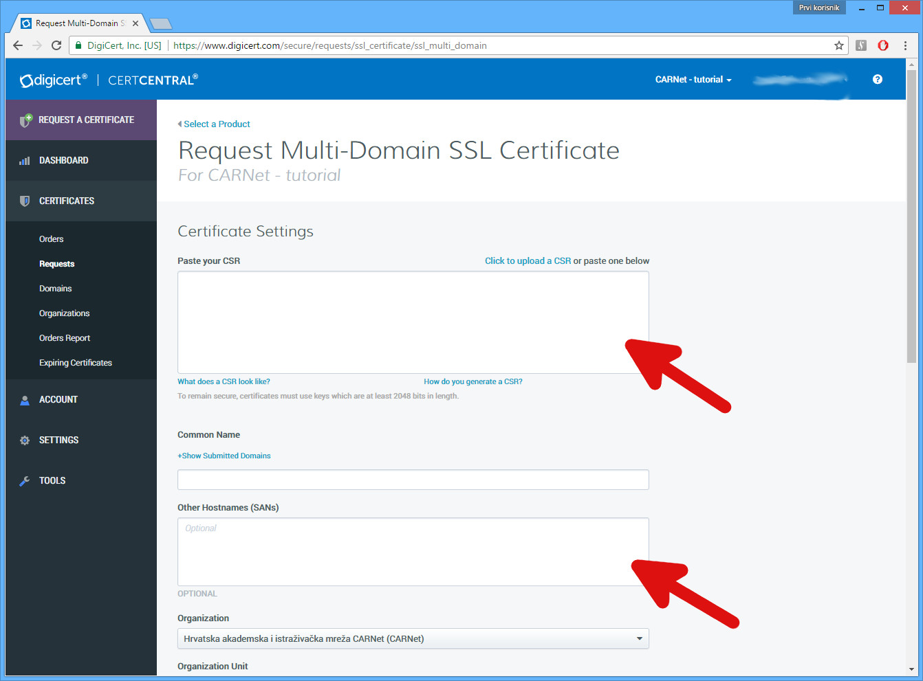ssl req 3